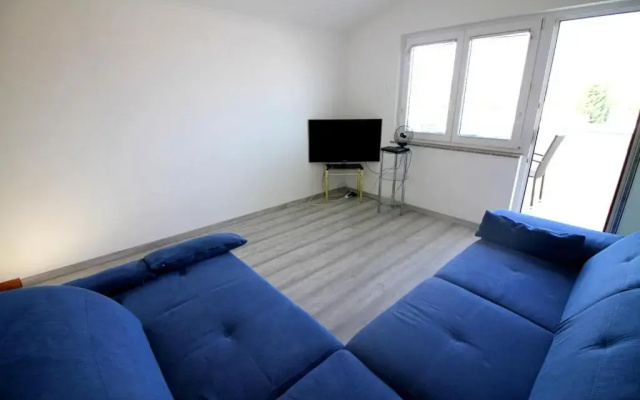 Family apartment in Izola