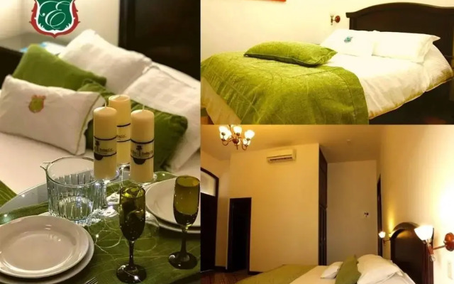 Hotel Casa Escobar Buga