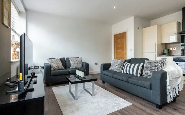 The Mint Apartment