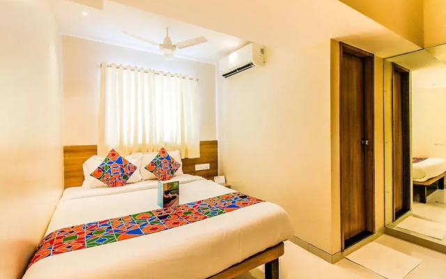 FabHotel Sai Sunder Guestline Vashi