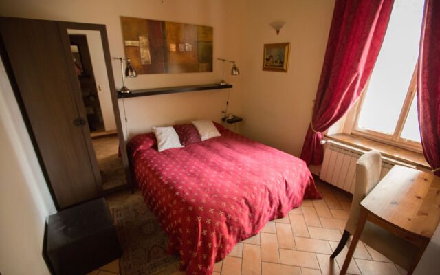 Отель Bed & Breakfast Il Bargello комната для гостей