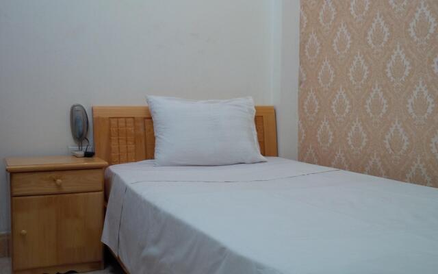 Отель Hanoi Discovery Ханой комната для гостей