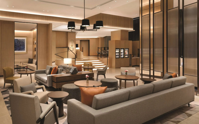 Отель Hyatt Place Shanghai Hongqiao CBD