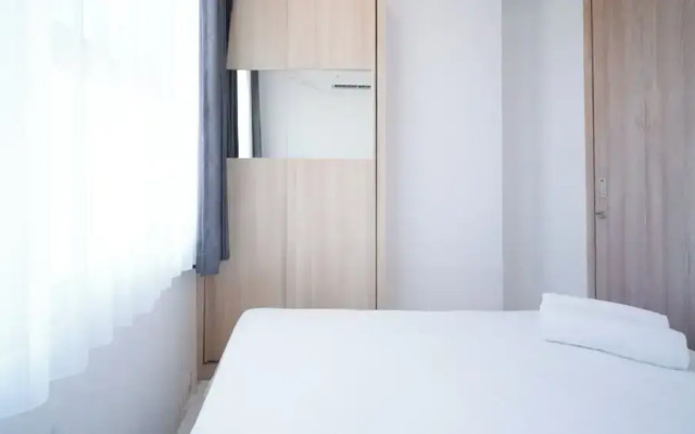 Strategic And Homey 1Br At The City Square Apartment