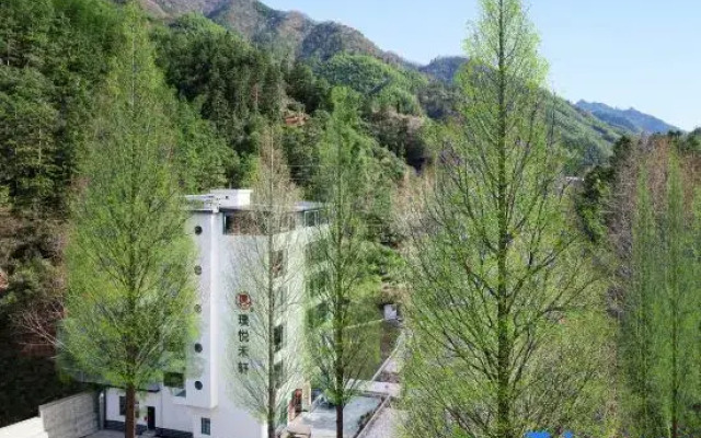 Huangshan Pu Yue He Xuan Homestay