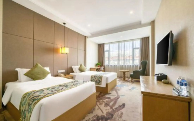 Jinjiang Yunqi Hotel