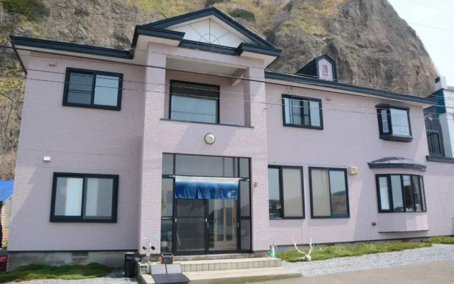 Okushiri Guesthouse imacoco - Hostel