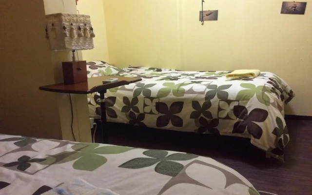 Zamamia International Guesthouse