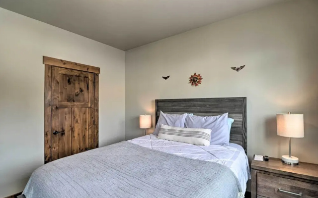 Montana Vacation Rental - Fish, Hike, Ski!