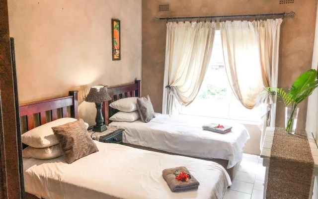 Ingwenya Lodge