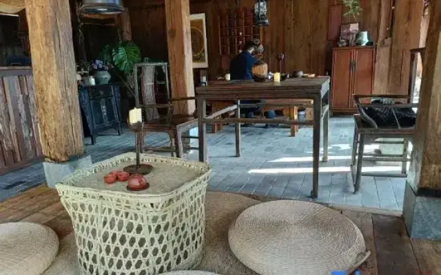 Mangjing Impression Courtyard