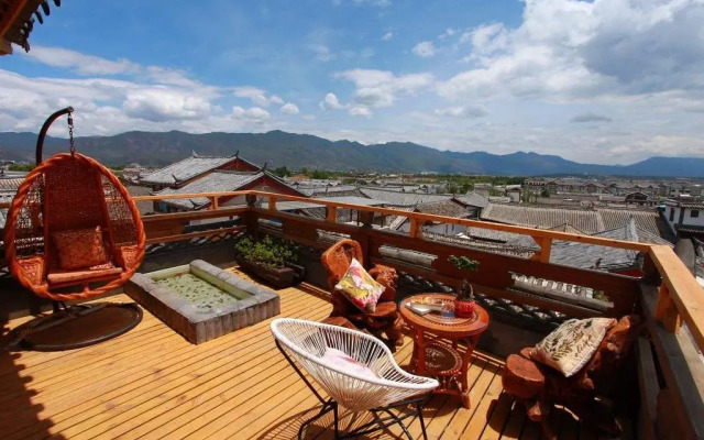 San Fang Qi Xiang Hostel