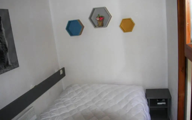 Appartement Les Arcs 1800, 3 pièces, 6 personnes - FR-1-411-184