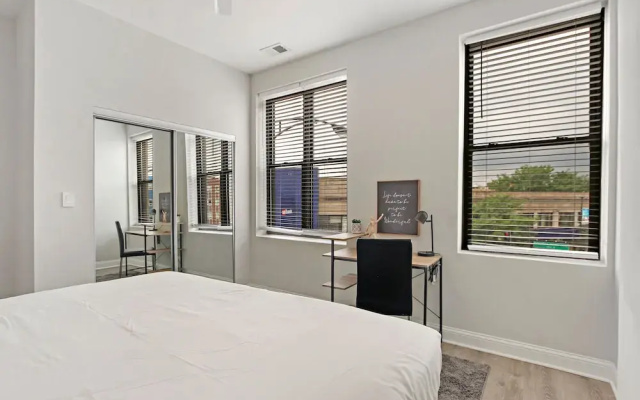 Central Park 3BR - CP S6