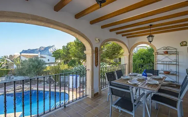 Villa Oceanic
