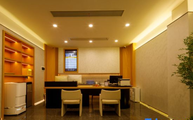 Yunduo Mei Hotel (Quannan County Government)