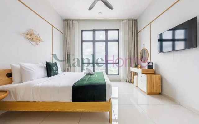 Space Residency Premier Suites Johor Bahru