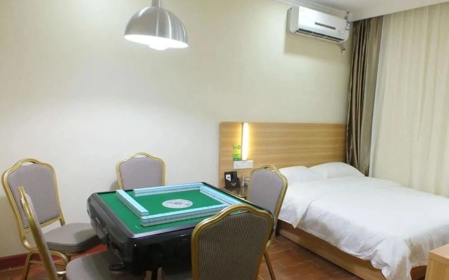 Xinggang Yue Fast Hotel-shenzhen
