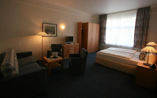 Hotel Gutenberg