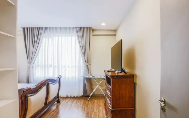 3BRs Luxury Apartment Cityview