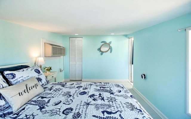 Refreshing Colonial Beach Vacation Rental!