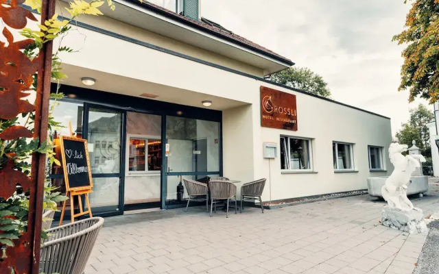 Hotel Rössli Luterbach