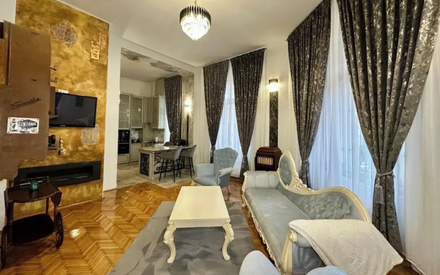 1 Bed Royal Escape - City Central, Wifi