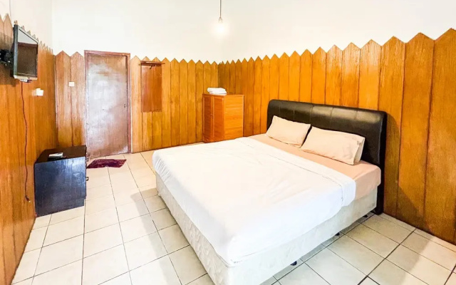 RedDoorz @ Makuta Guest House Prawirotaman Yogyakarta