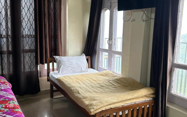 Lake View Rooms In Khajjiar