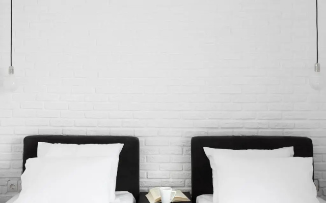 Athens View Loft - 01