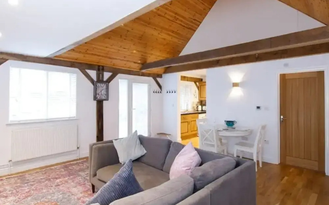 Idyllic Countryside Annexe Near West Wittering Beach