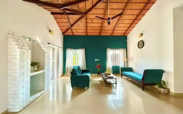 Villa Mercara