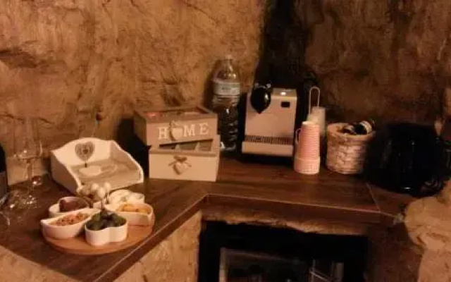 B&B La Casa nella Roccia