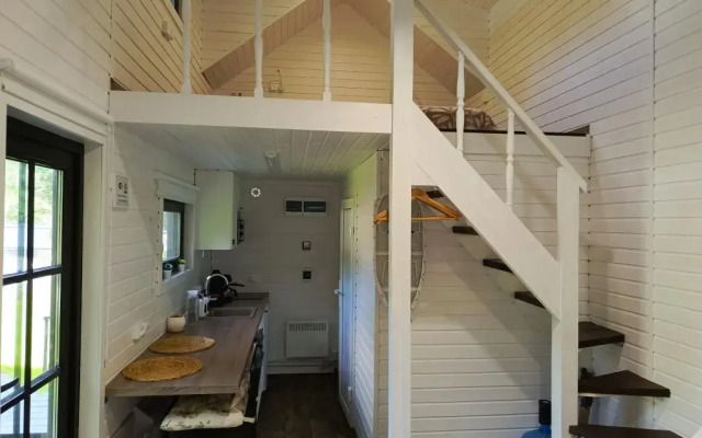 Shuya Tiny House (Шуя Тини Хаус) 4 местный