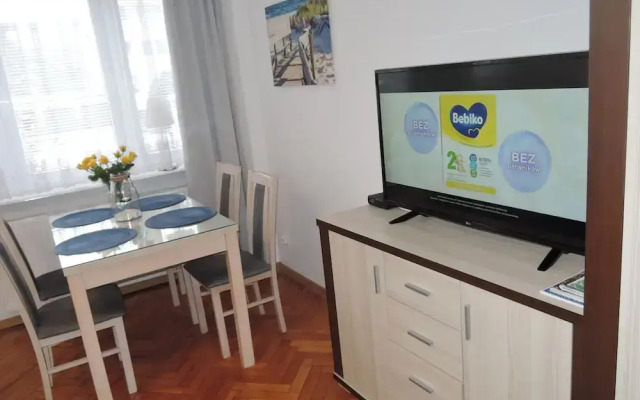 Apartment in Swinoujscie Near Baltic Beach