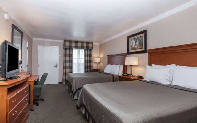 Travelodge Sylmar CA