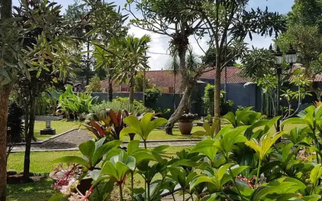 Villa de Rossa
