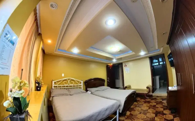 Hostel Santiago de Latacunga