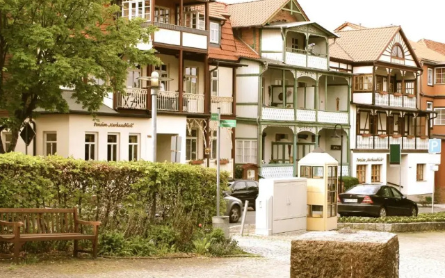 Pension Kurhausblick