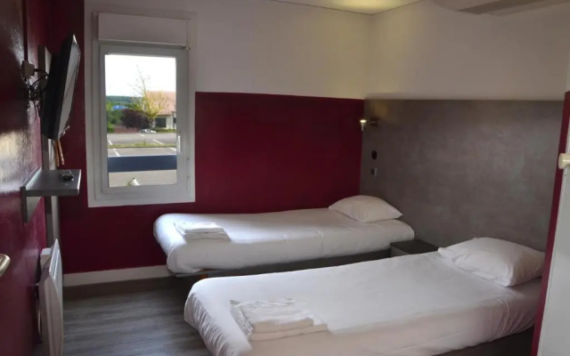 FASTHOTEL Le Mans Nord Saint-Saturnin - UN FH CONFORT