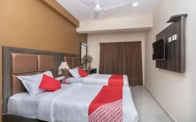 V Grand By OYO Rooms