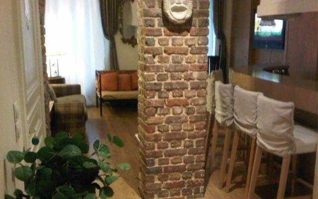Отель LG Montparnasse комната для гостей