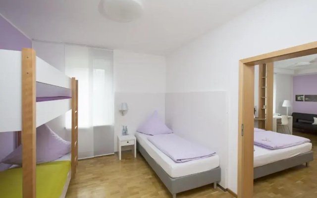 das Hotel am alten Park
