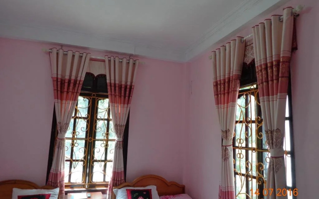 May Nui Sa Pa Hostel