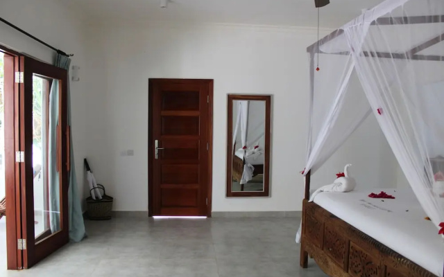 Kivuli Beach Resort Paje