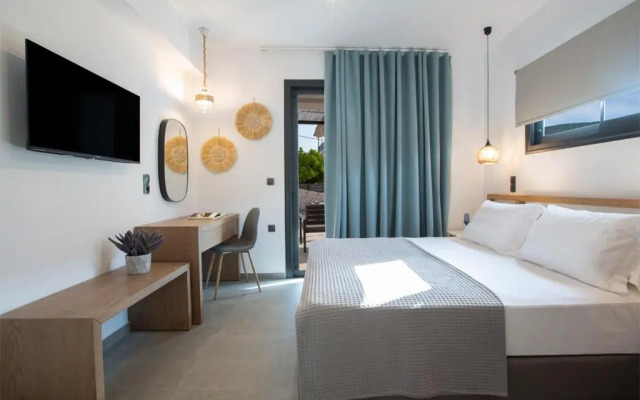 Seascape Villas Vassiliki - Beachfront Villas