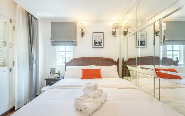 Cherie Bangkok Boutique Hotel