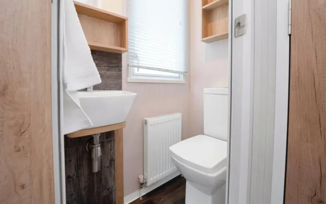 Luxury Lodge - Seton Sands - Sleeps 8 - Wheelchair