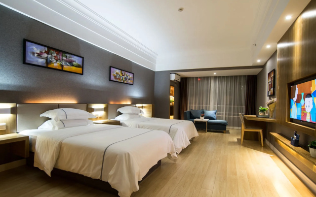 Qingdao Haiyue Home Resort Hotel