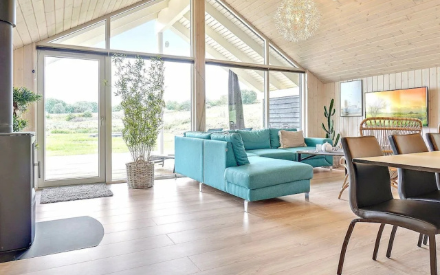 Stunning Holiday Home in Hovedstaden With Swimming Pool